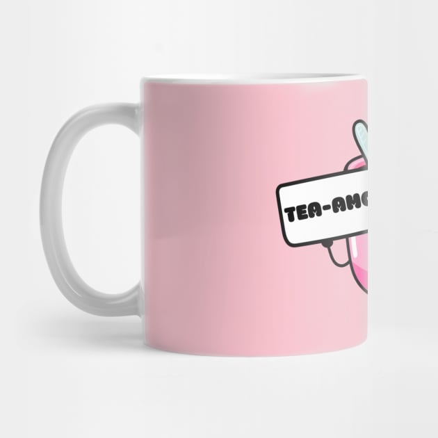 TEA-AMO by Creativity Haven